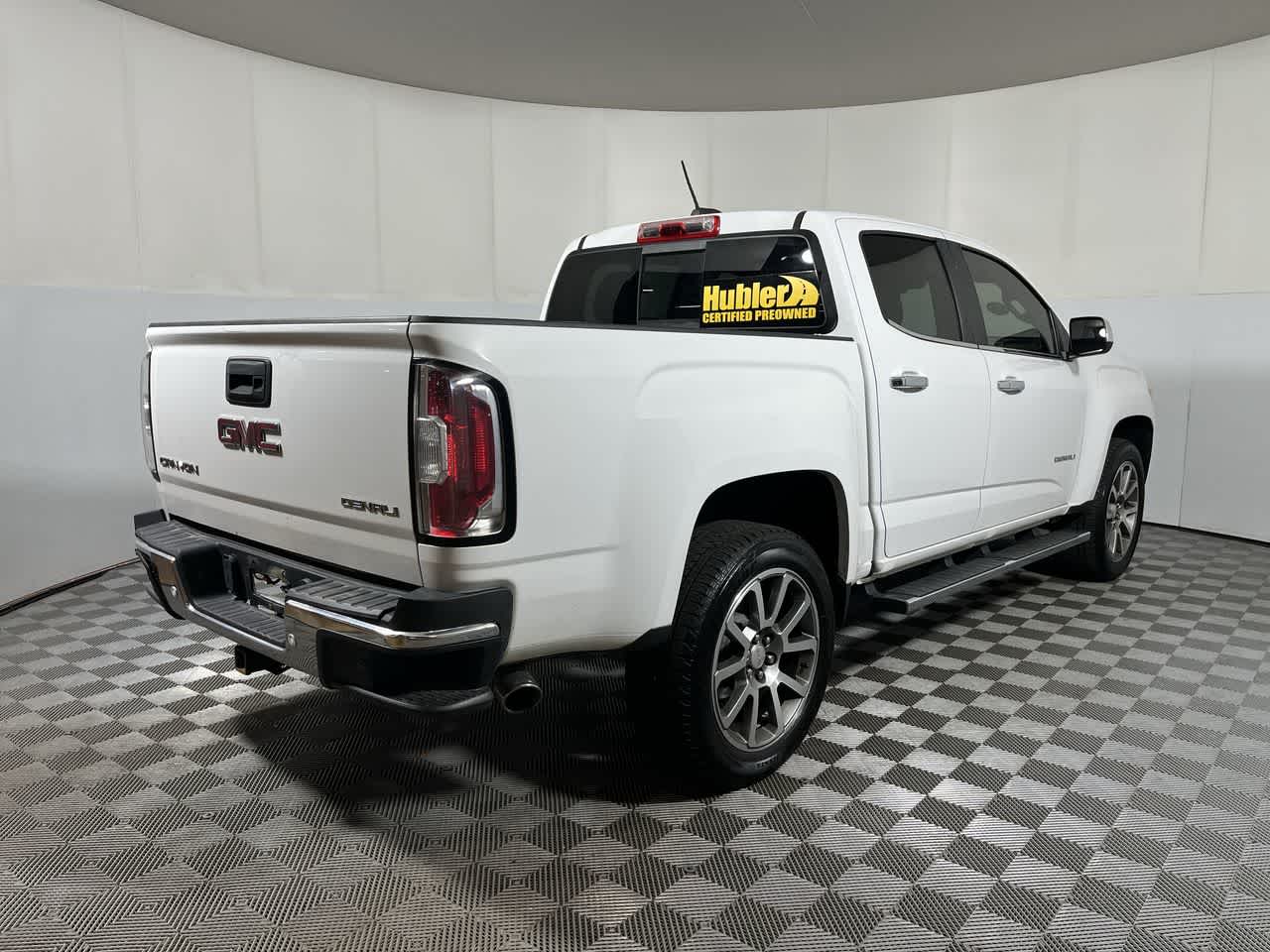 2020 GMC Canyon 4WD Denali