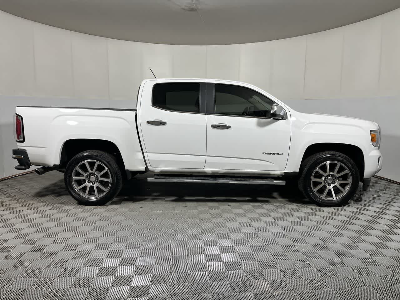 2020 GMC Canyon 4WD Denali