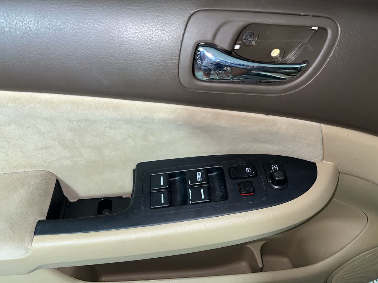 2003 Honda Accord LX