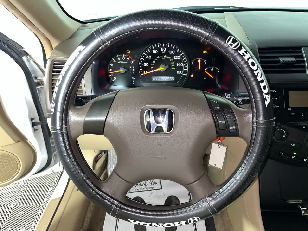 2003 Honda Accord LX