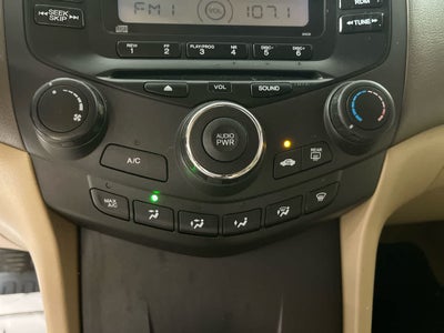 2003 Honda Accord LX