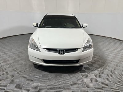 2003 Honda Accord LX