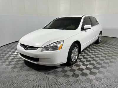 2003 Honda Accord LX