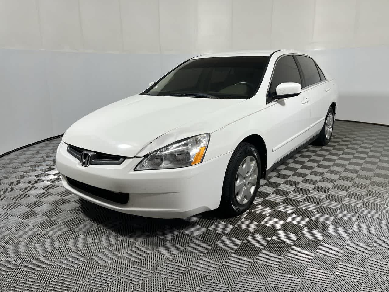 2003 Honda Accord LX
