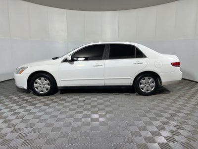 2003 Honda Accord LX