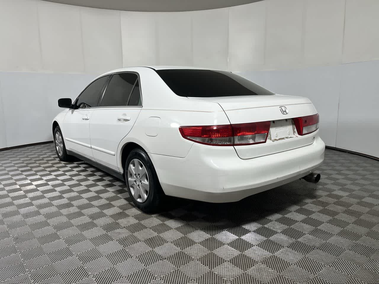 2003 Honda Accord LX