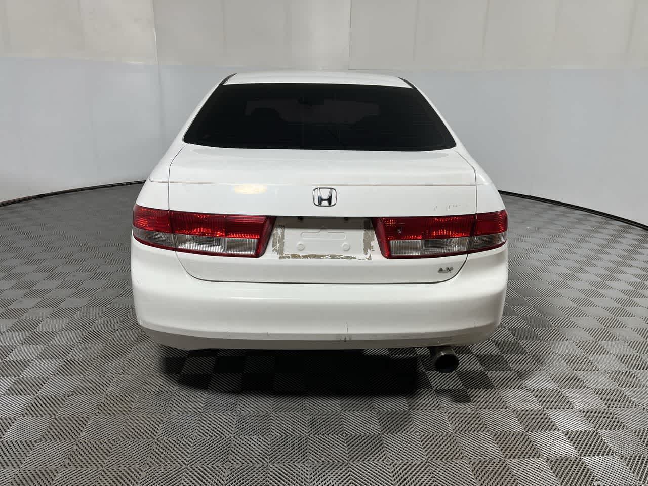 2003 Honda Accord LX