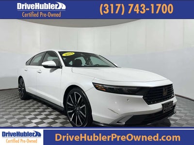 2023 Honda Accord Hybrid Touring