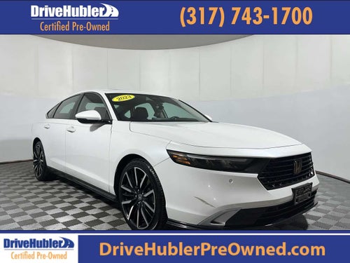 2023 Honda Accord Hybrid Touring