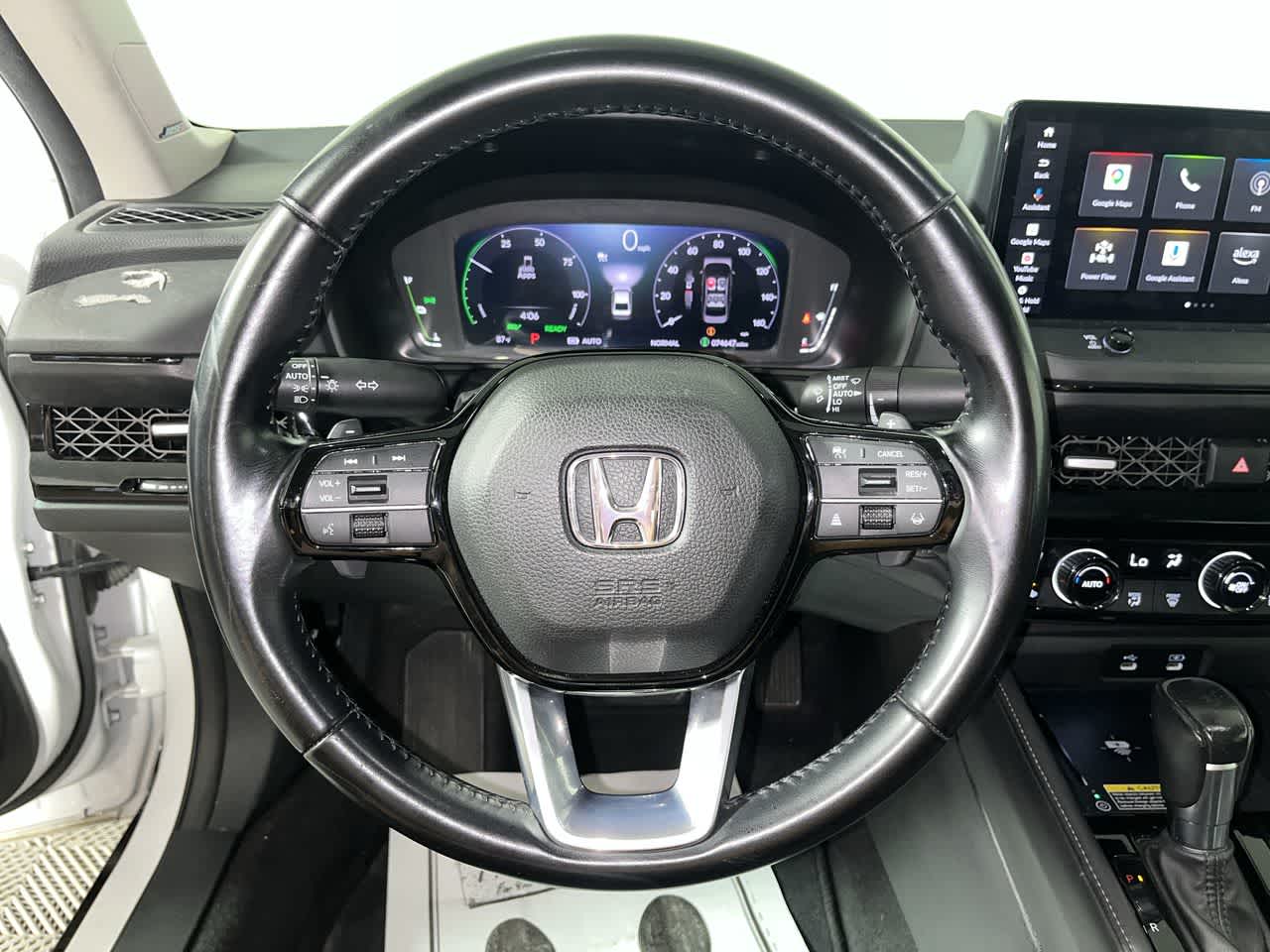 2023 Honda Accord Hybrid Touring