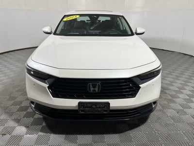 2023 Honda Accord Hybrid Touring