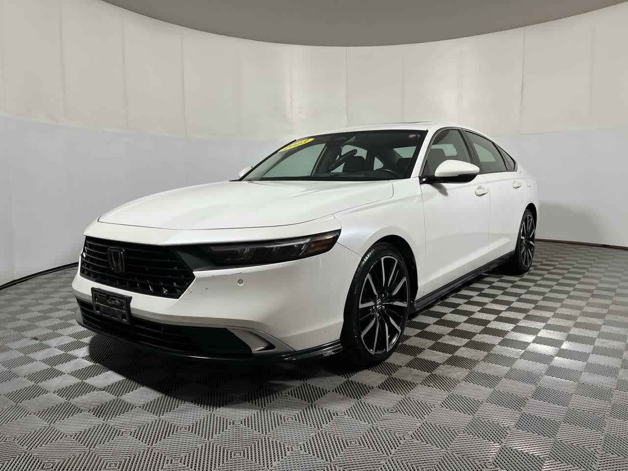 2023 Honda Accord Hybrid Touring