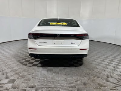2023 Honda Accord Hybrid Touring