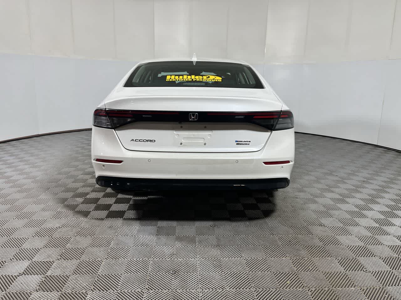 2023 Honda Accord Hybrid Touring