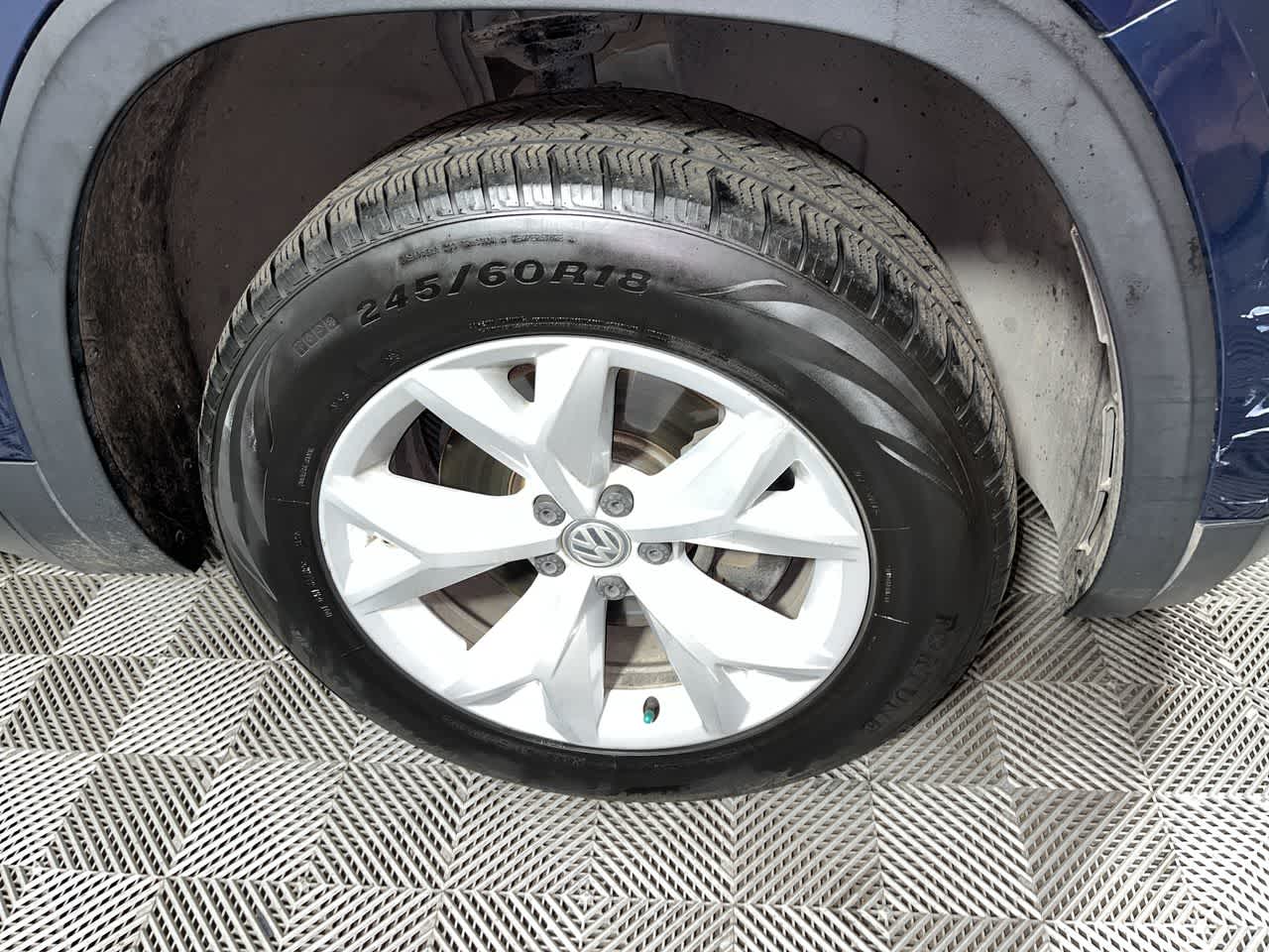2018 Volkswagen Atlas 3.6L V6 SEL