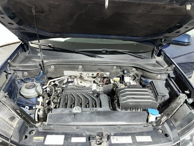 2018 Volkswagen Atlas 3.6L V6 SEL