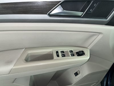 2018 Volkswagen Atlas 3.6L V6 SEL