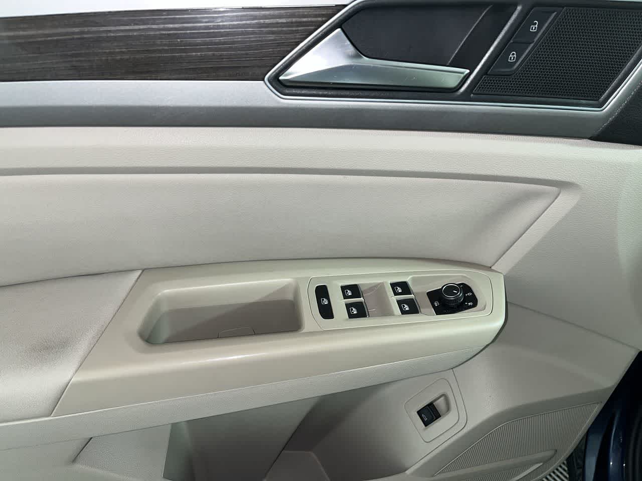 2018 Volkswagen Atlas 3.6L V6 SEL