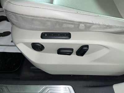 2018 Volkswagen Atlas 3.6L V6 SEL