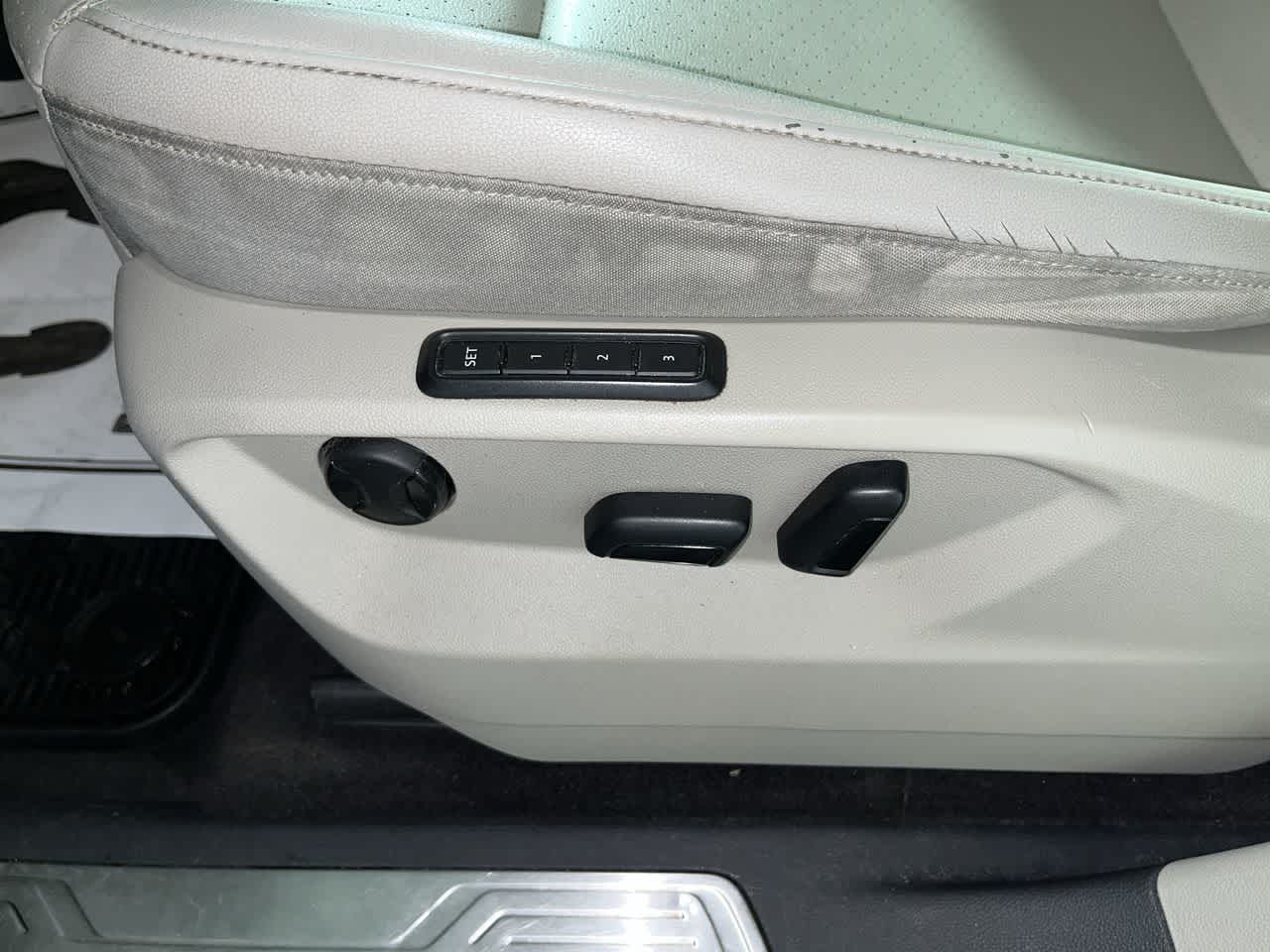 2018 Volkswagen Atlas 3.6L V6 SEL