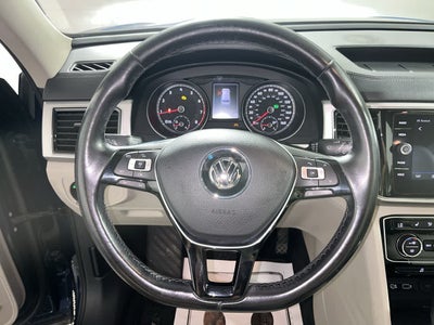 2018 Volkswagen Atlas 3.6L V6 SEL
