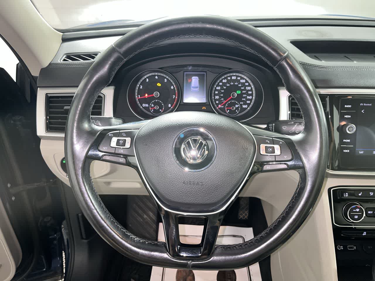2018 Volkswagen Atlas 3.6L V6 SEL