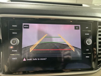 2018 Volkswagen Atlas 3.6L V6 SEL