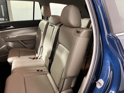 2018 Volkswagen Atlas 3.6L V6 SEL