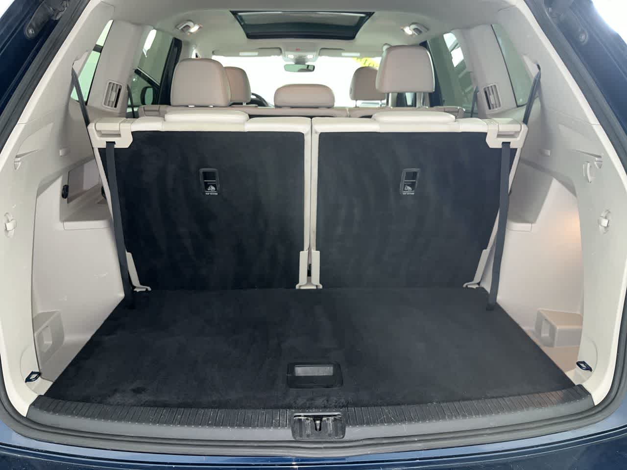 2018 Volkswagen Atlas 3.6L V6 SEL