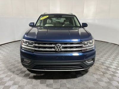 2018 Volkswagen Atlas 3.6L V6 SEL