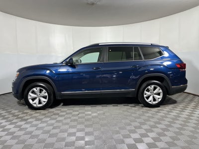 2018 Volkswagen Atlas 3.6L V6 SEL