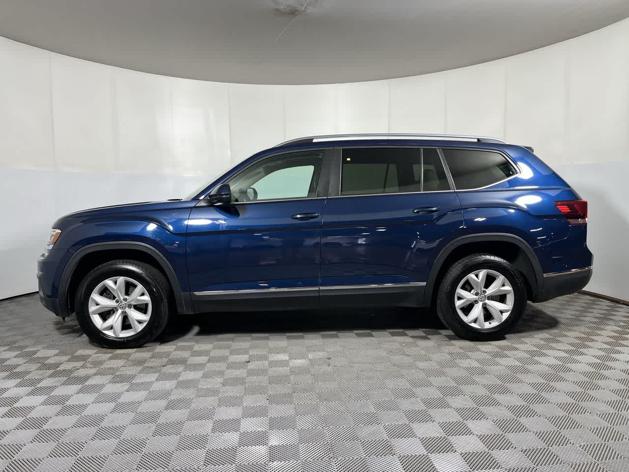 2018 Volkswagen Atlas 3.6L V6 SEL