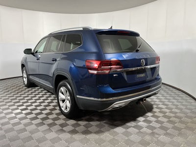 2018 Volkswagen Atlas 3.6L V6 SEL