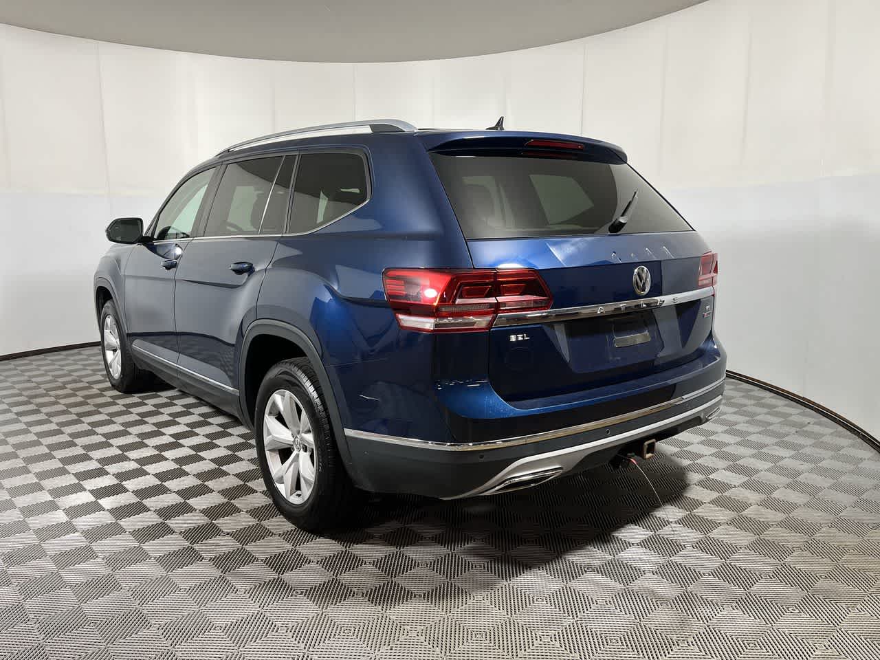 2018 Volkswagen Atlas 3.6L V6 SEL