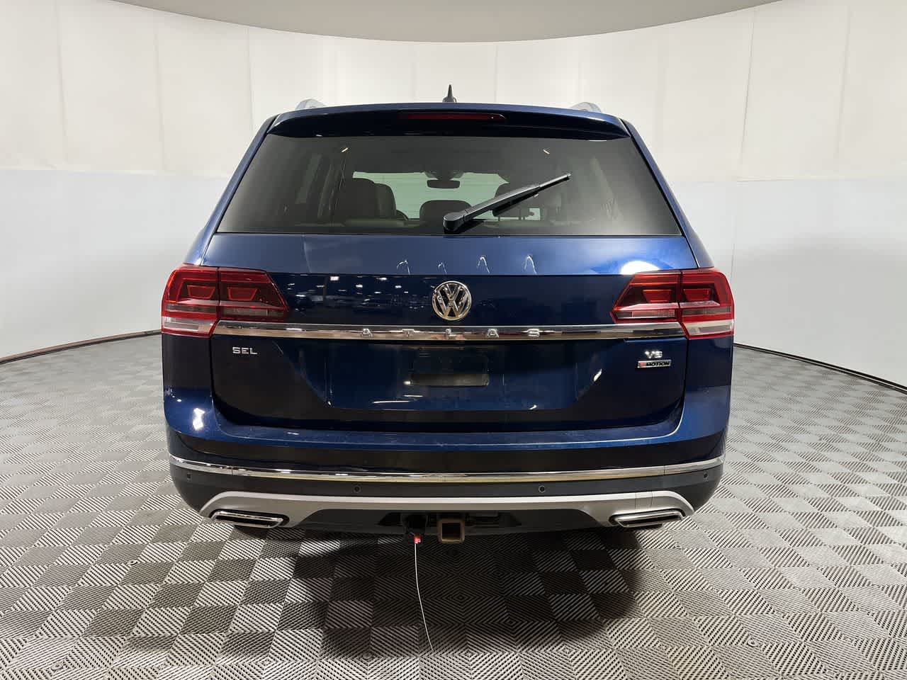 2018 Volkswagen Atlas 3.6L V6 SEL