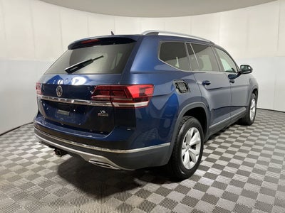 2018 Volkswagen Atlas 3.6L V6 SEL