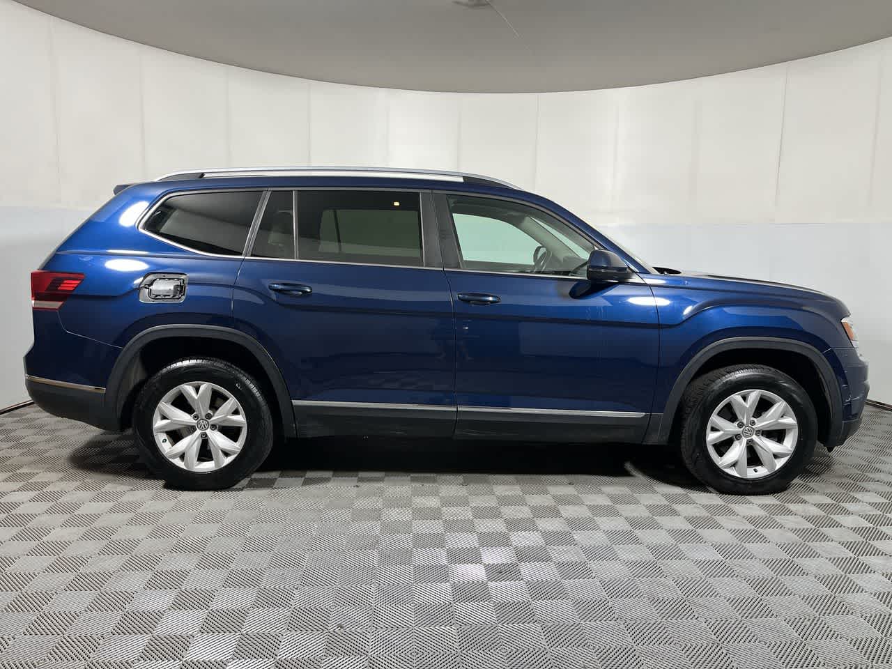 2018 Volkswagen Atlas 3.6L V6 SEL