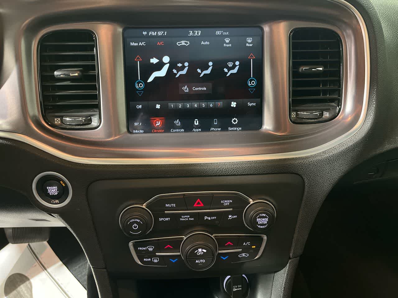 2021 Dodge Charger GT