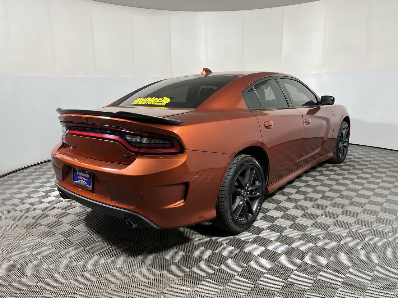 2021 Dodge Charger GT