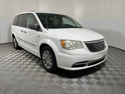 2014 Chrysler Town & Country Touring-L 30th Anniversary
