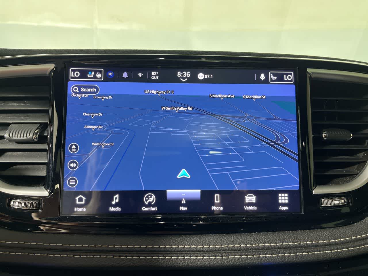 2024 Chrysler Pacifica Hybrid Premium S Appearance Pkg