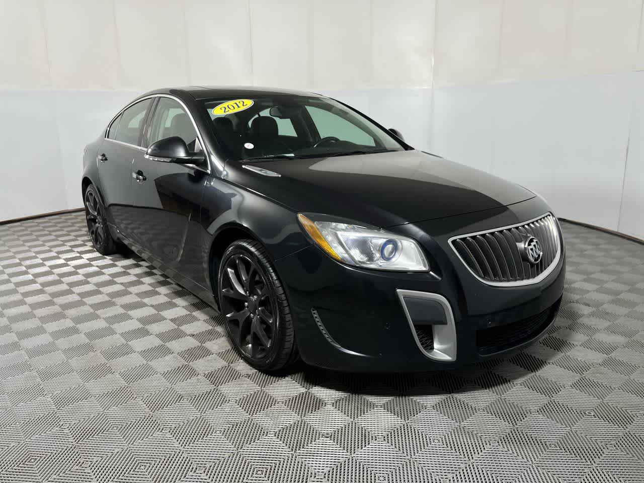 2012 Buick Regal GS