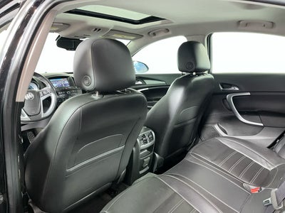 2012 Buick Regal GS