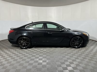 2012 Buick Regal GS