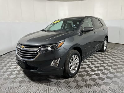 2021 Chevrolet Equinox LS