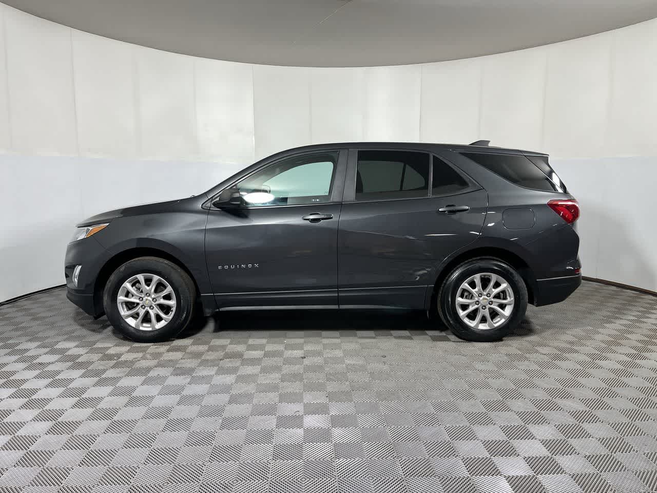 2021 Chevrolet Equinox LS