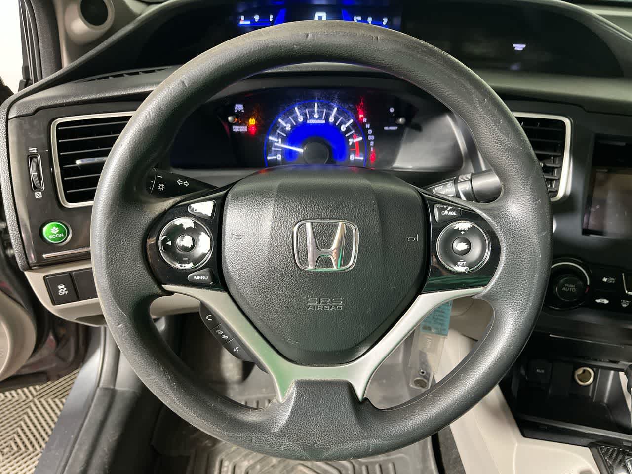 2013 Honda Civic EX