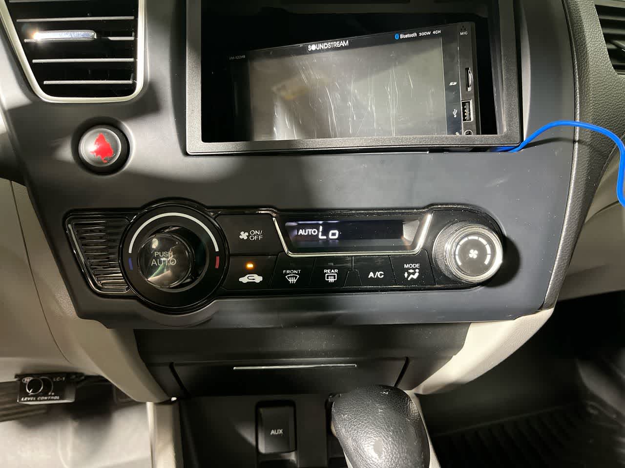 2013 Honda Civic EX
