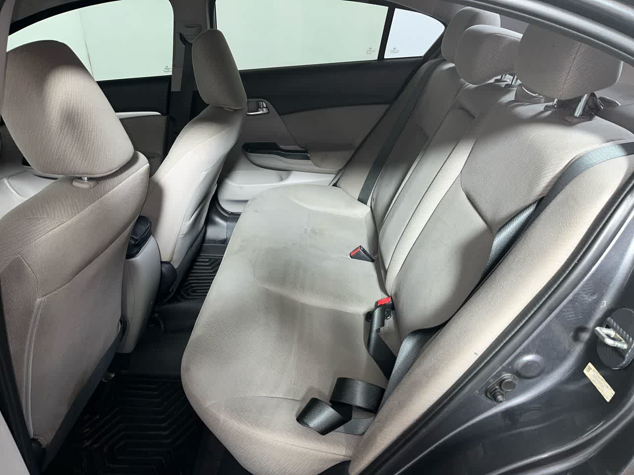 2013 Honda Civic EX