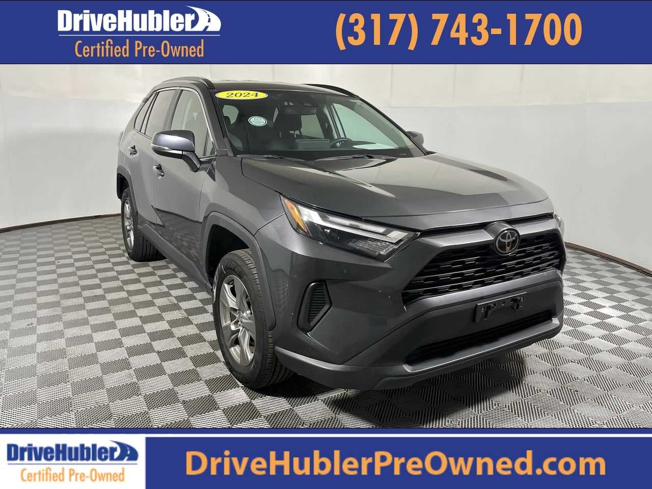 2024 Toyota RAV4 XLE